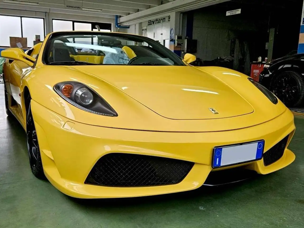 2008 Ferrari F430 Spider