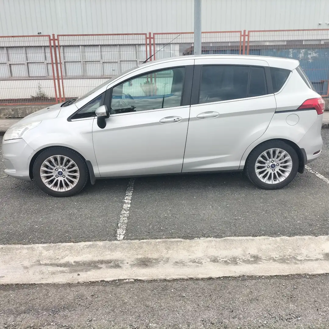 Ford B-Max 1.5TDCi Titanium 75 - 1
