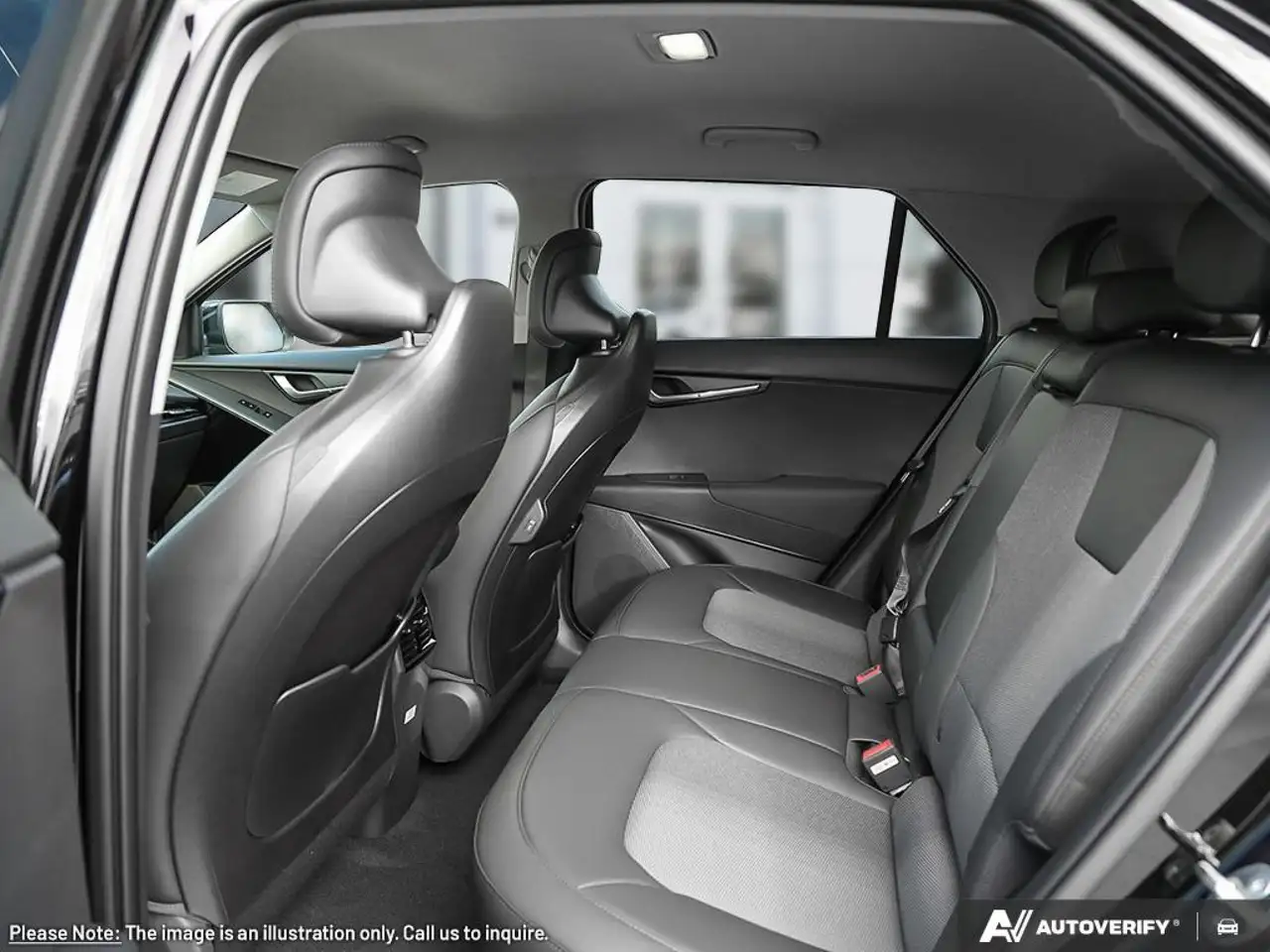 Kia Niro снимка Kia Niro