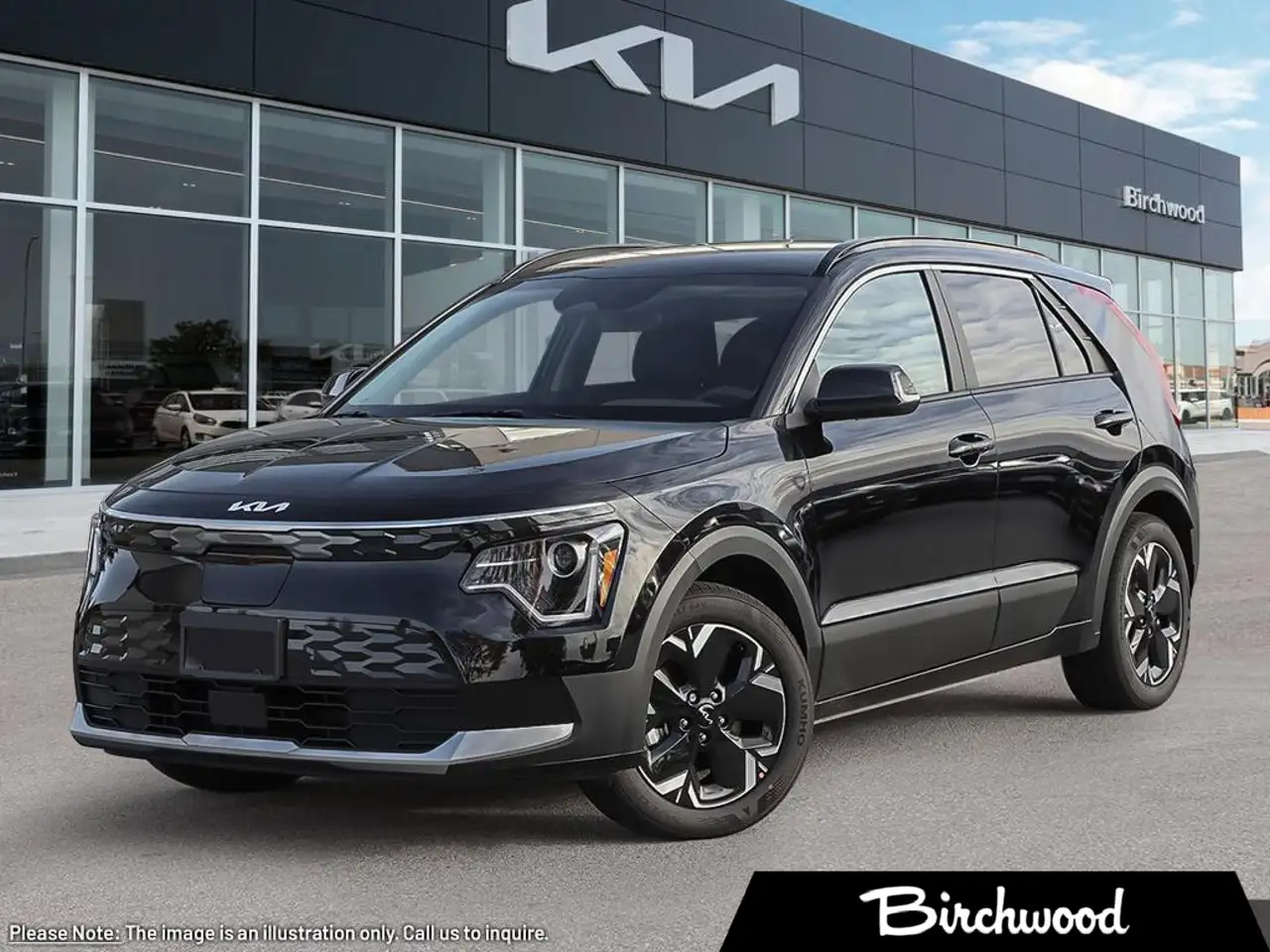 2026 Kia Niro