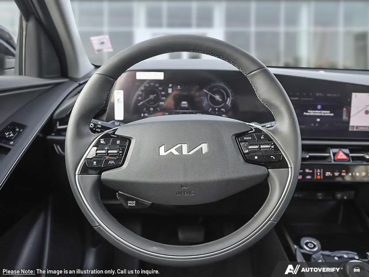 Kia Niro снимка Kia Niro