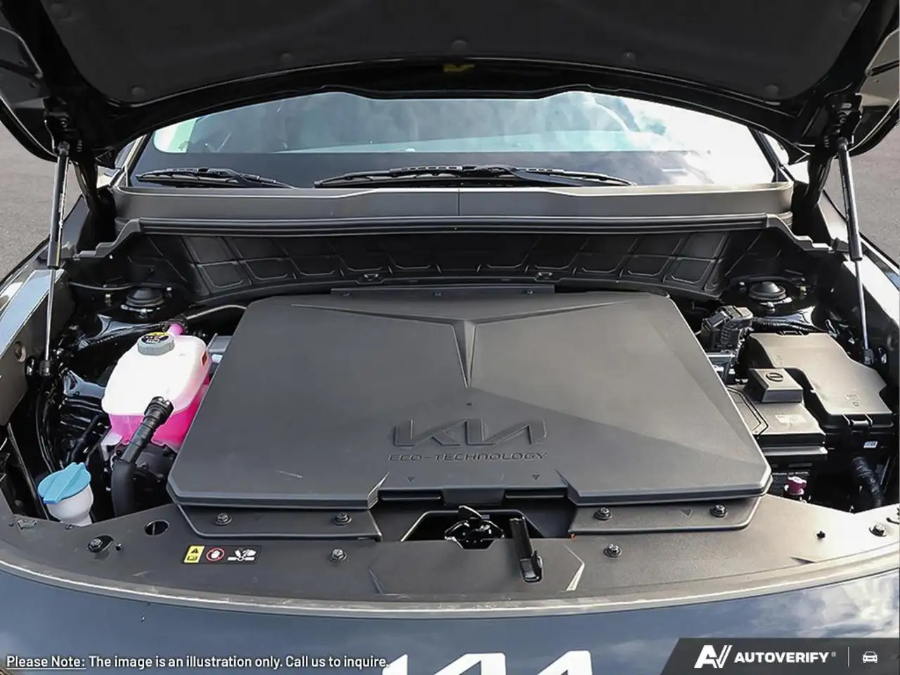 Kia Niro снимка Kia Niro