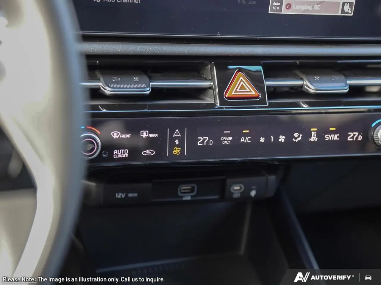 Kia Niro снимка Kia Niro