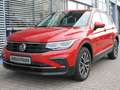 Volkswagen Tiguan 1.4 TSI Life eHybrid*AreaView/Navi/Leder/Lane/LED* Rojo - thumbnail 4