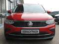 Volkswagen Tiguan 1.4 TSI Life eHybrid*AreaView/Navi/Leder/Lane/LED* Rojo - thumbnail 3
