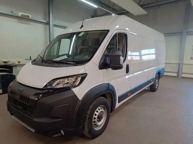 Peugeot Boxer 435 L4H2 Heavy BlueHDi 180 HKa*NAVI*KAMERA