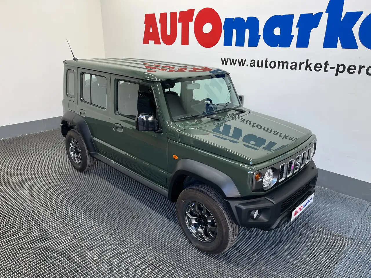 Suzuki Jimny 2026