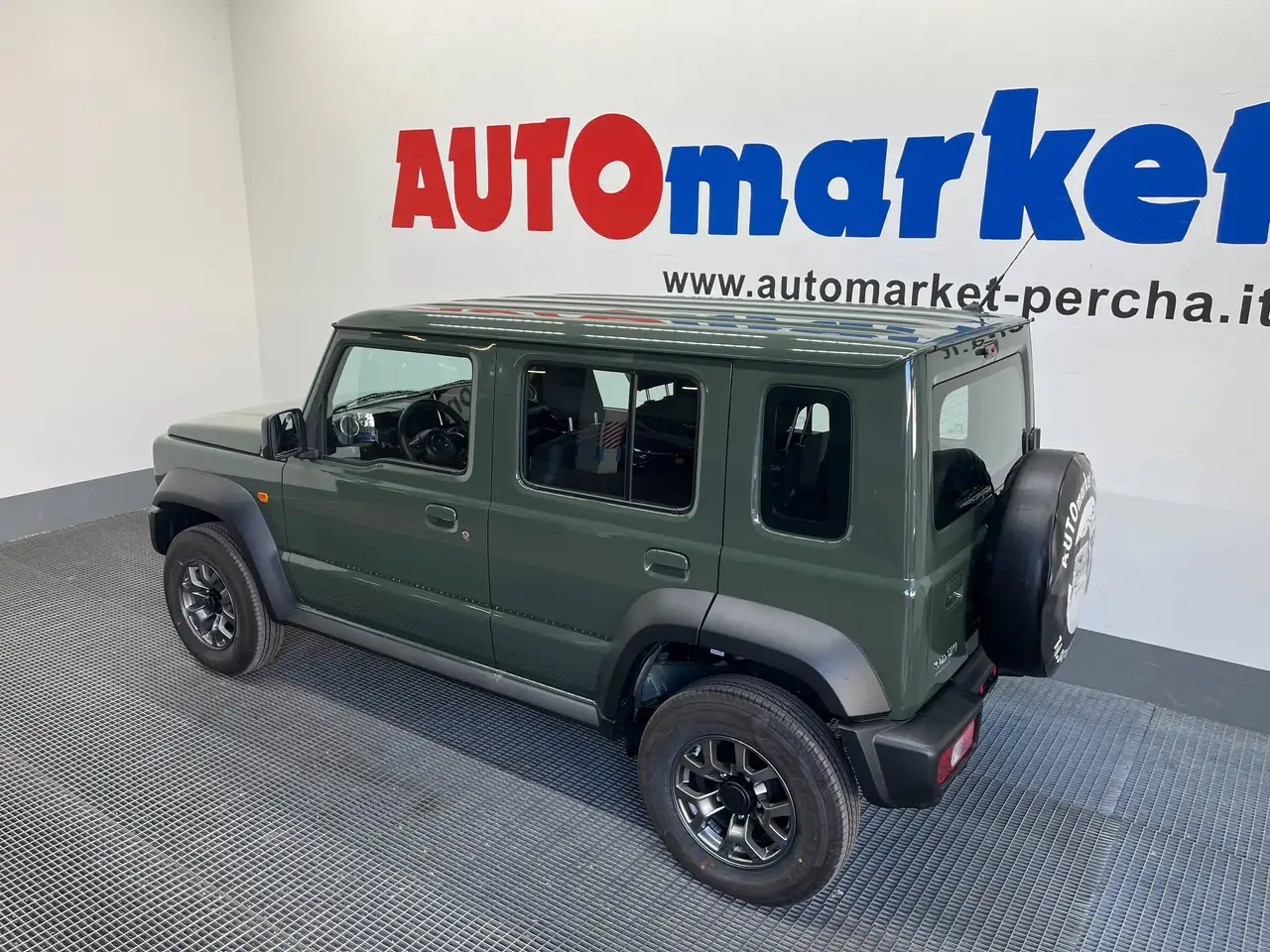 Suzuki Jimny 2026