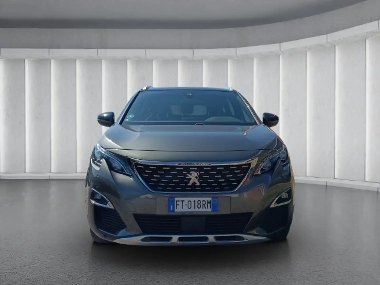 Peugeot 5008 5008 BlueHDi 130 S&S GT Line Grigio - 2