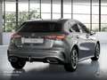 Mercedes-Benz A 180 AMG+NIGHT+AHK+MULTIBEAM+KAMERA+TOTW+KEYLESS Grau - thumbnail 4