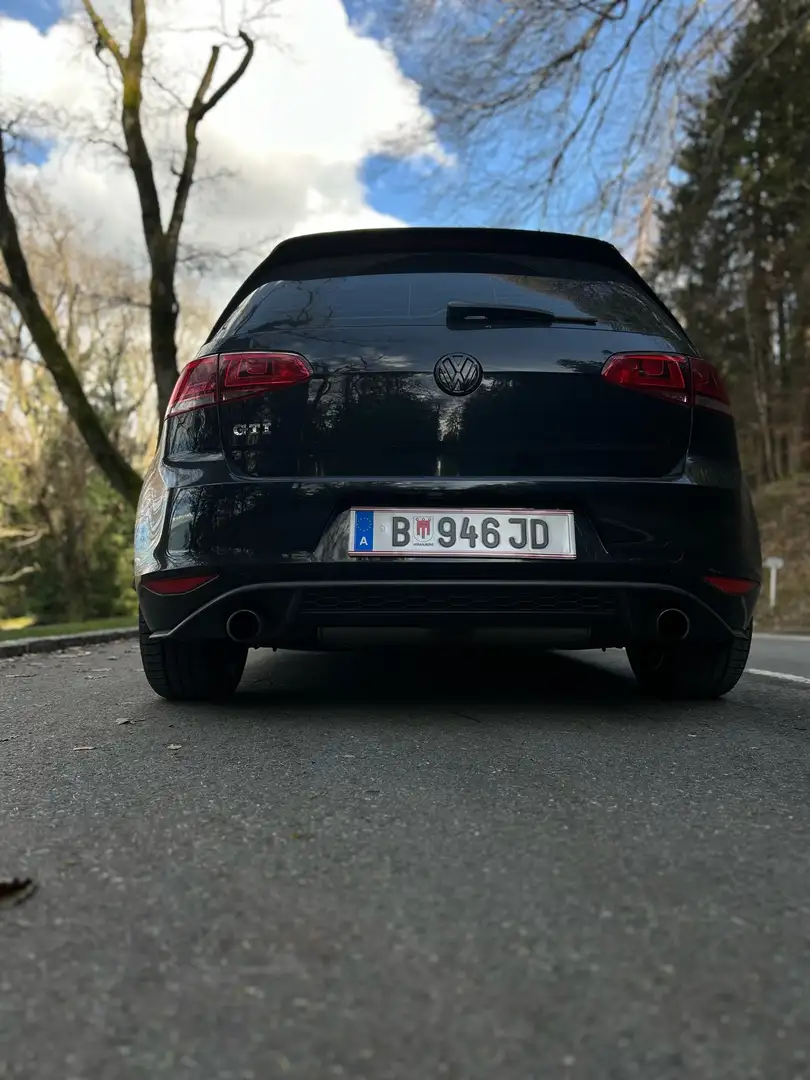 Volkswagen Golf GTI Performance BlueMotion Technology Negru - 2
