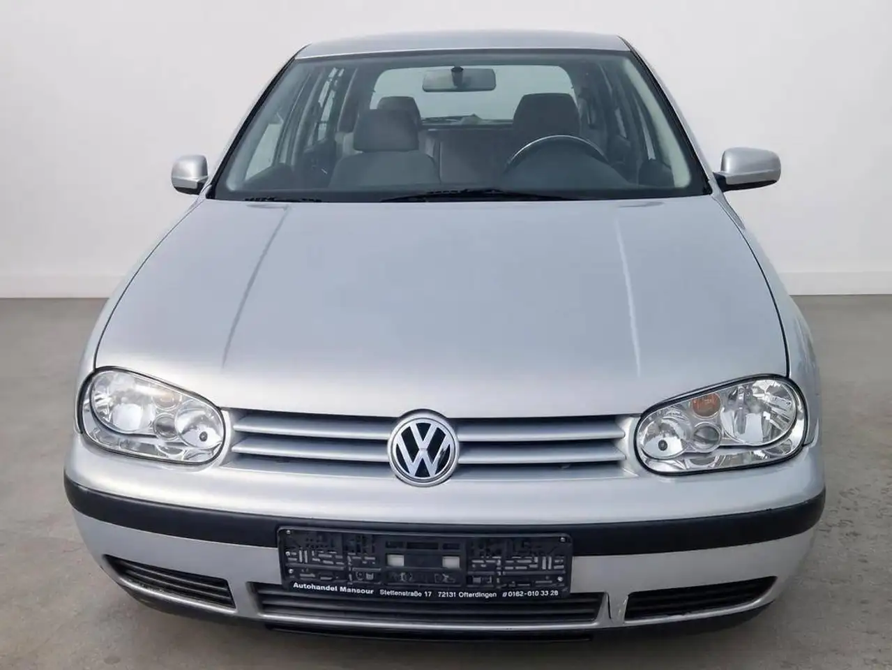 Volkswagen Golf IV 1.6*Klima*automatik*TÜV Service neu, foto 2