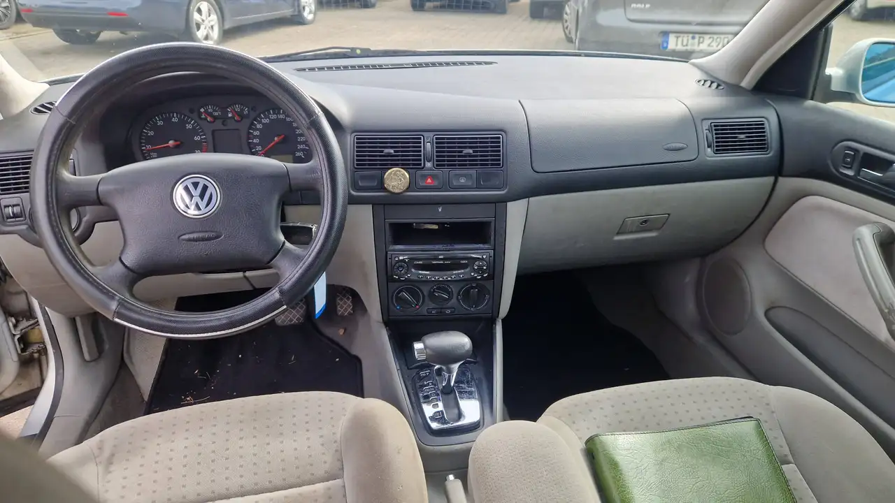 Volkswagen Golf IV 1.6*Klima*automatik*TÜV Service neu, foto 10