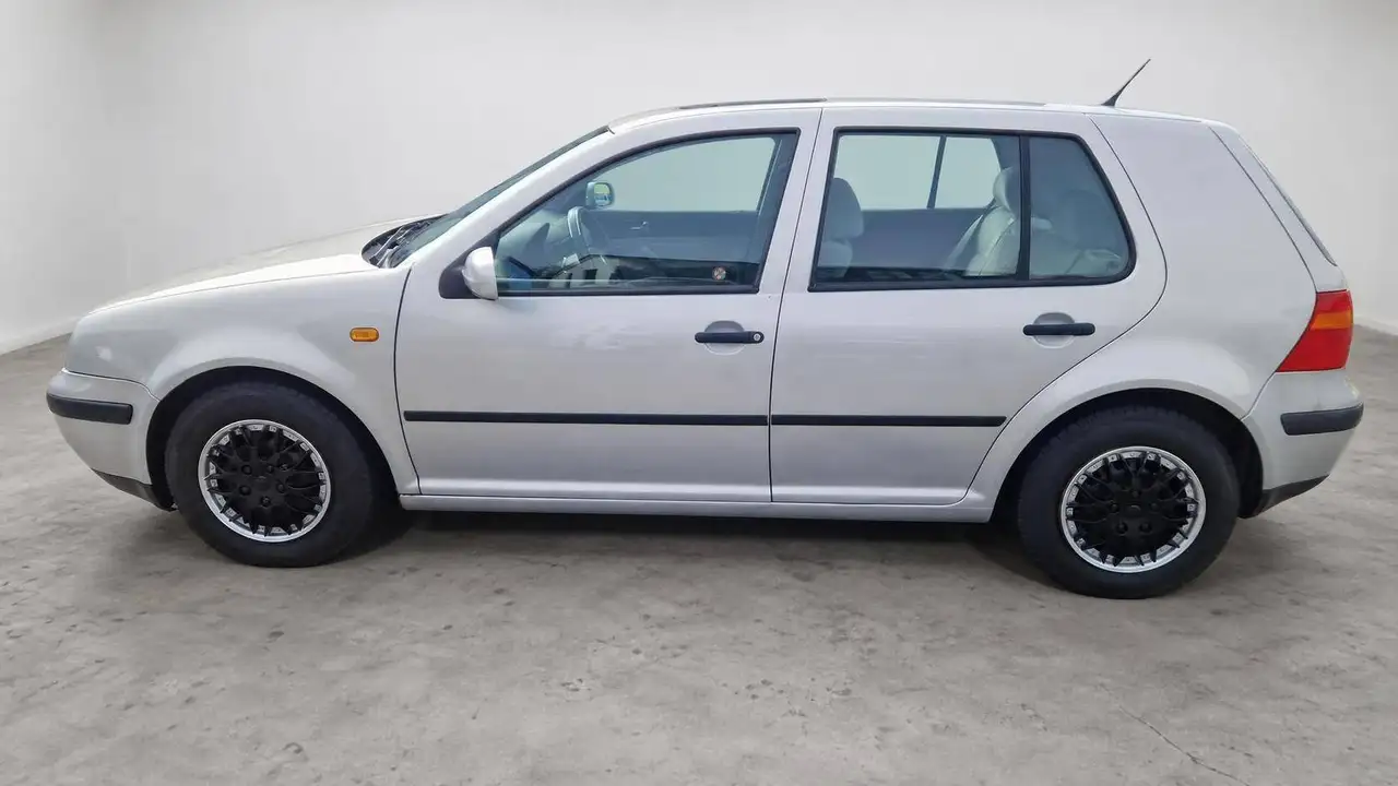 Volkswagen Golf IV 1.6*Klima*automatik*TÜV Service neu, foto 4