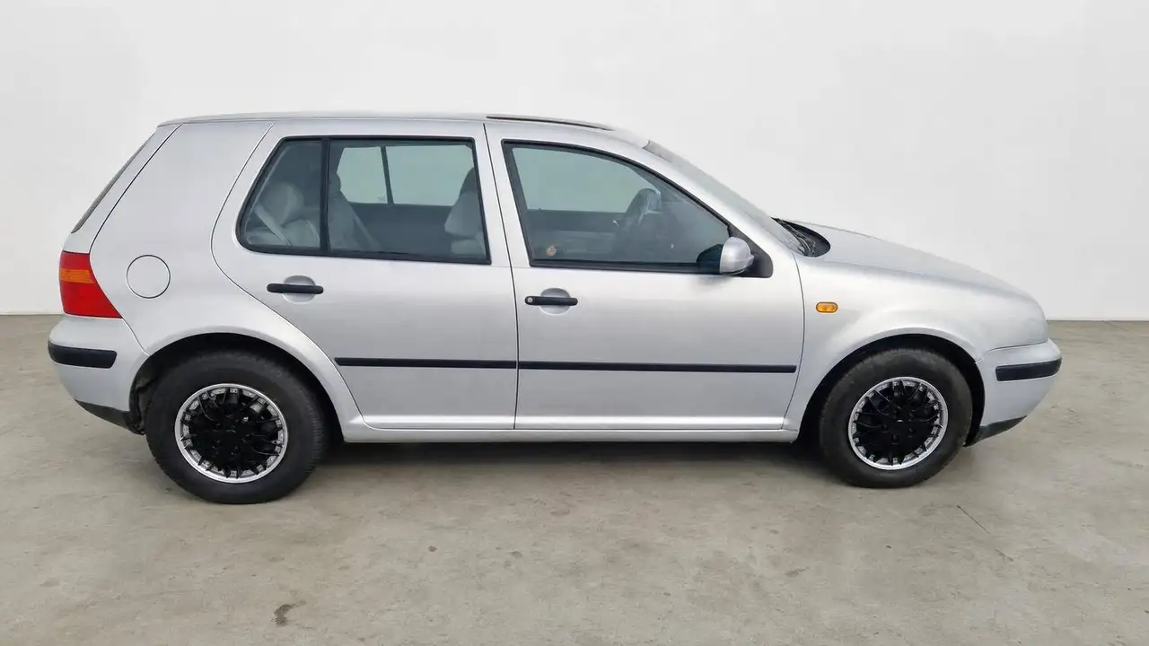 Volkswagen Golf IV 1.6*Klima*automatik*TÜV Service neu, foto 5