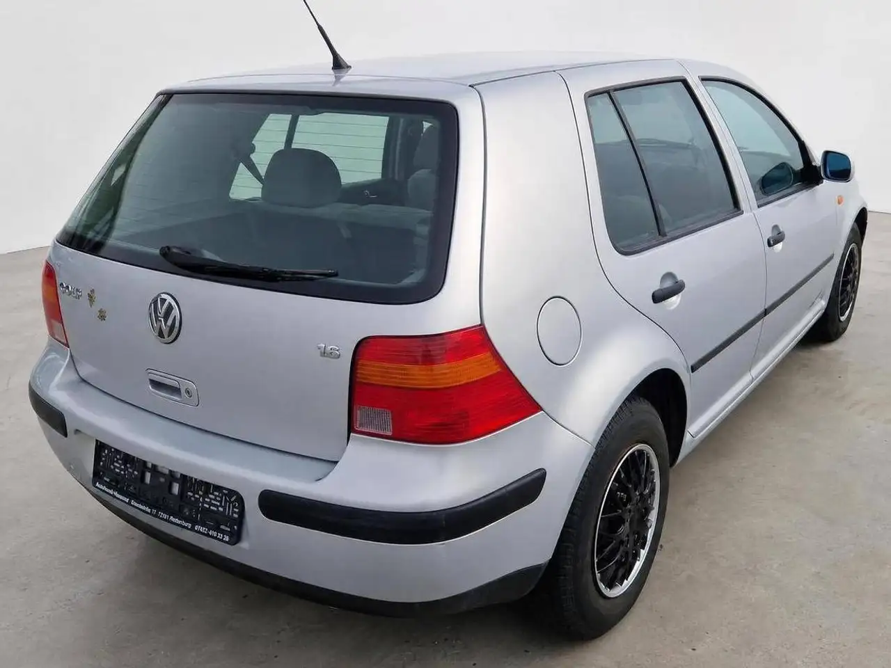 Volkswagen Golf IV 1.6*Klima*automatik*TÜV Service neu, foto 8