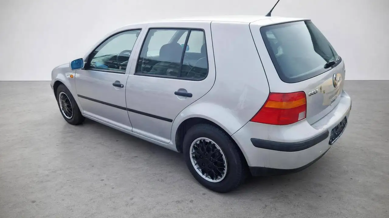 Volkswagen Golf IV 1.6*Klima*automatik*TÜV Service neu, foto 6