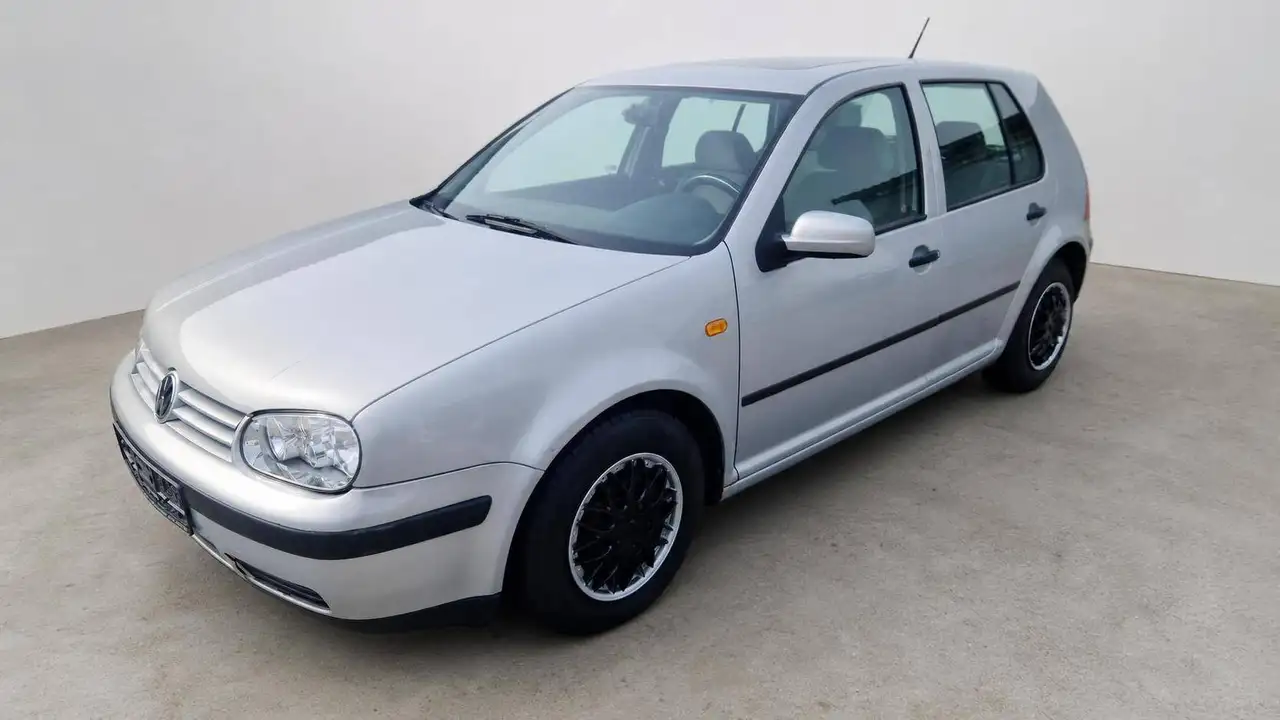 Volkswagen Golf IV 1.6*Klima*automatik*TÜV Service neu, foto 1