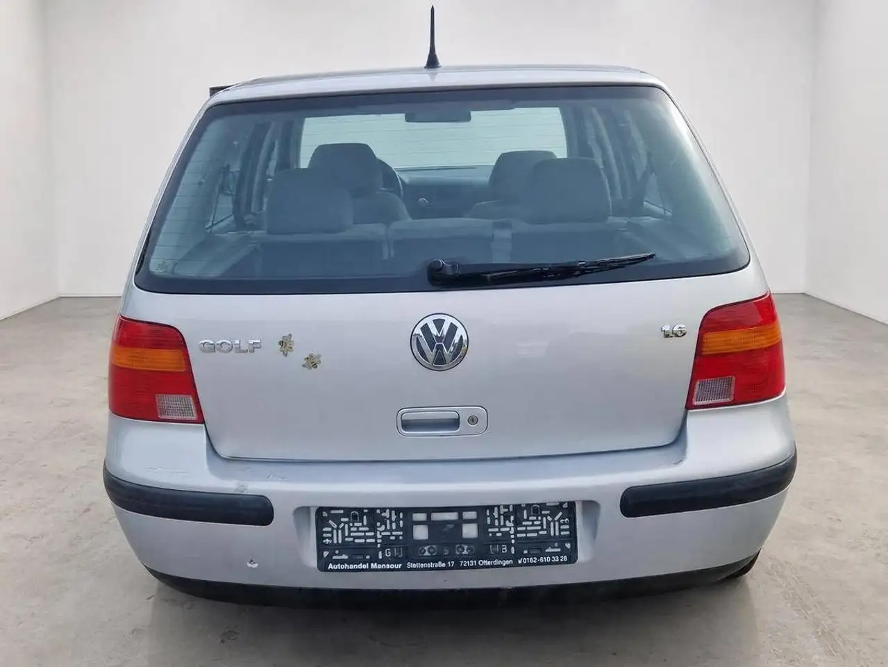 Volkswagen Golf IV 1.6*Klima*automatik*TÜV Service neu, foto 7