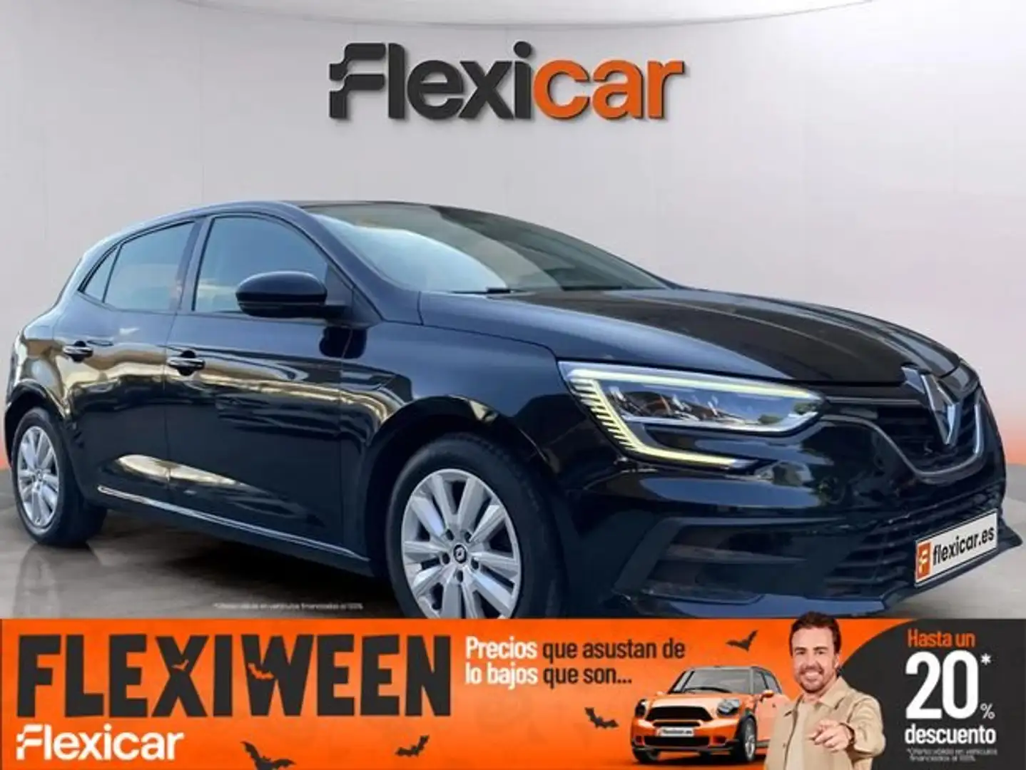 Renault Megane 1.5dCi Blue Business 85kW Beige - 1