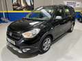 Dacia Lodgy 1.2 TCE Laureate 5pl. 115 Zwart - thumbnail 3