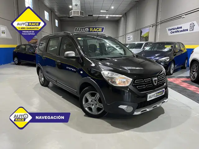 Dacia Lodgy 1.2 TCE Laureate 5pl. 115
