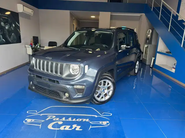Jeep Renegade Renegade 2019 1.5 turbo t4 mhev Limited 2wd 130cv dct