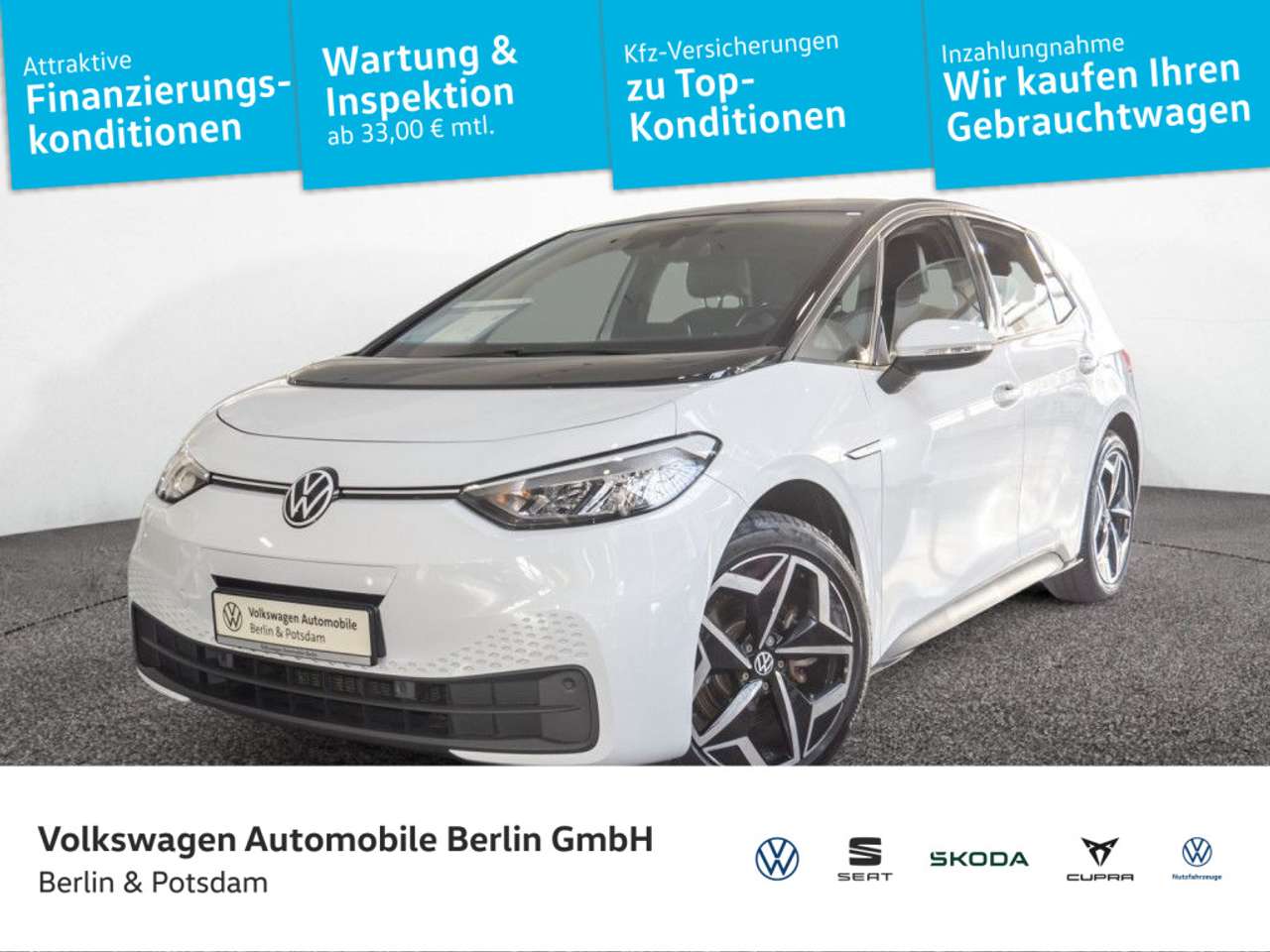 Volkswagen ID.3 2023