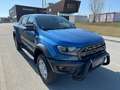 Ford Ranger Raptor Raptor Doppelkabine 4x4 2,0 EcoBlue Aut. Blau - thumbnail 4