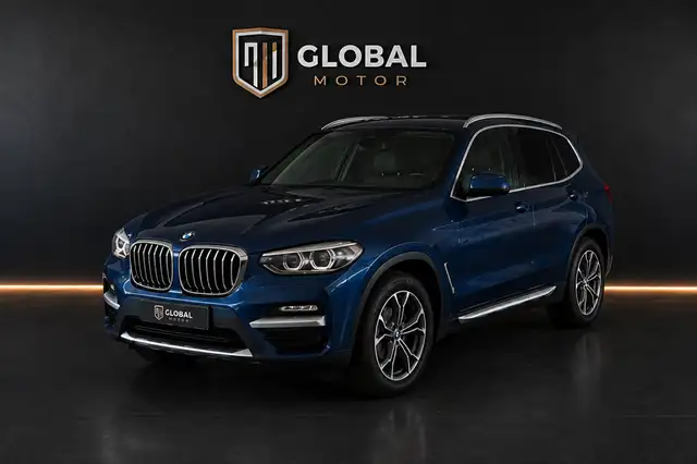 BMW X3 xDrive 20dA