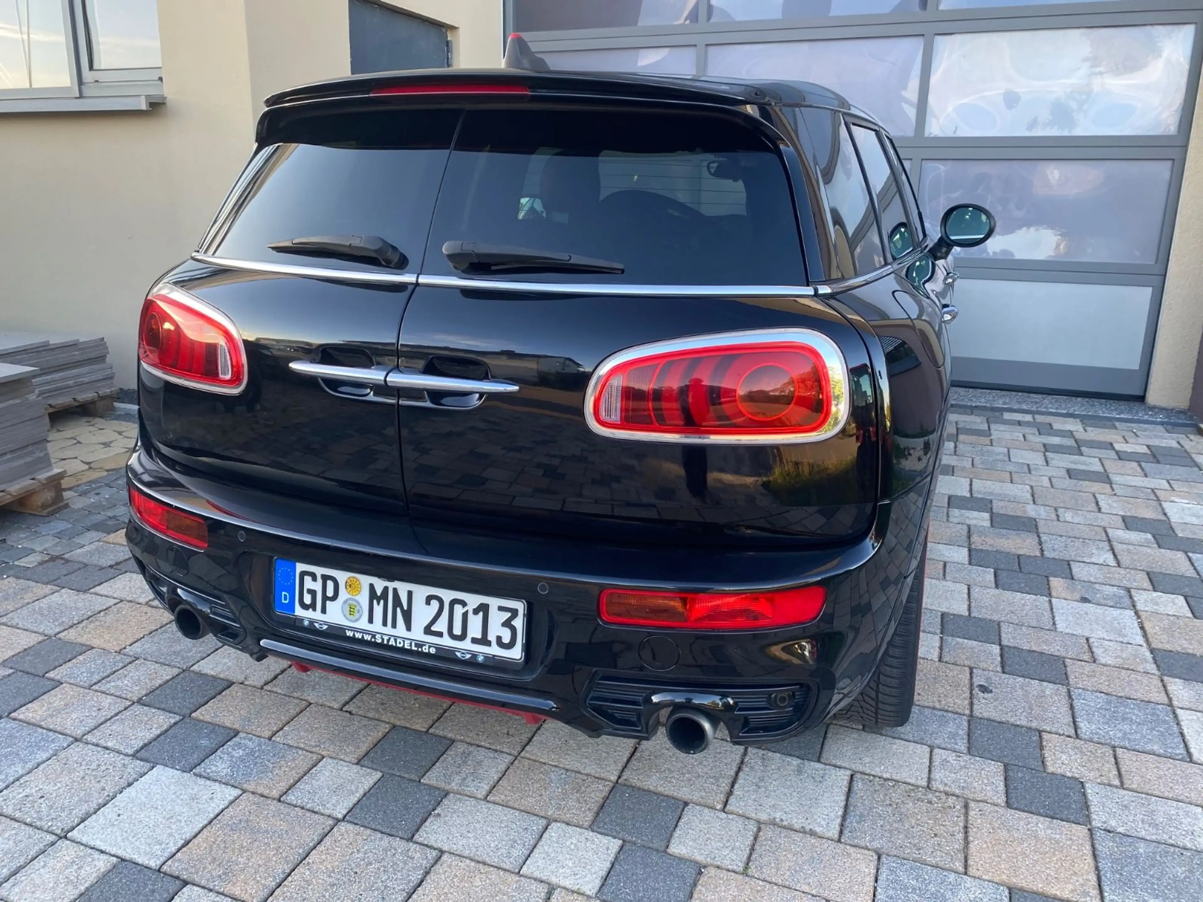 MINI Cooper S Clubman JCW Kit — photo 12