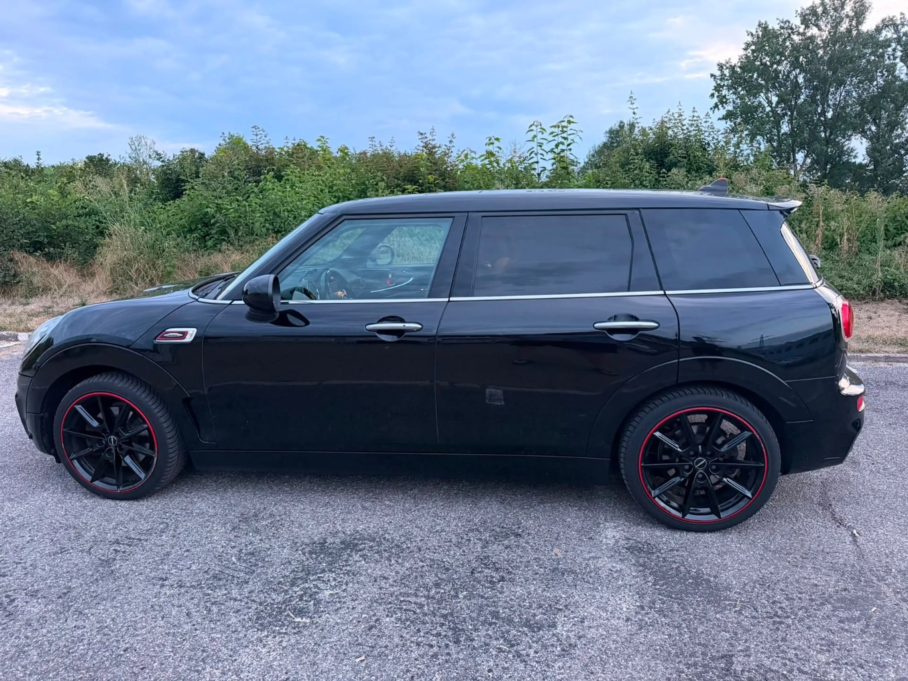 MINI Cooper S Clubman JCW Kit — photo 14