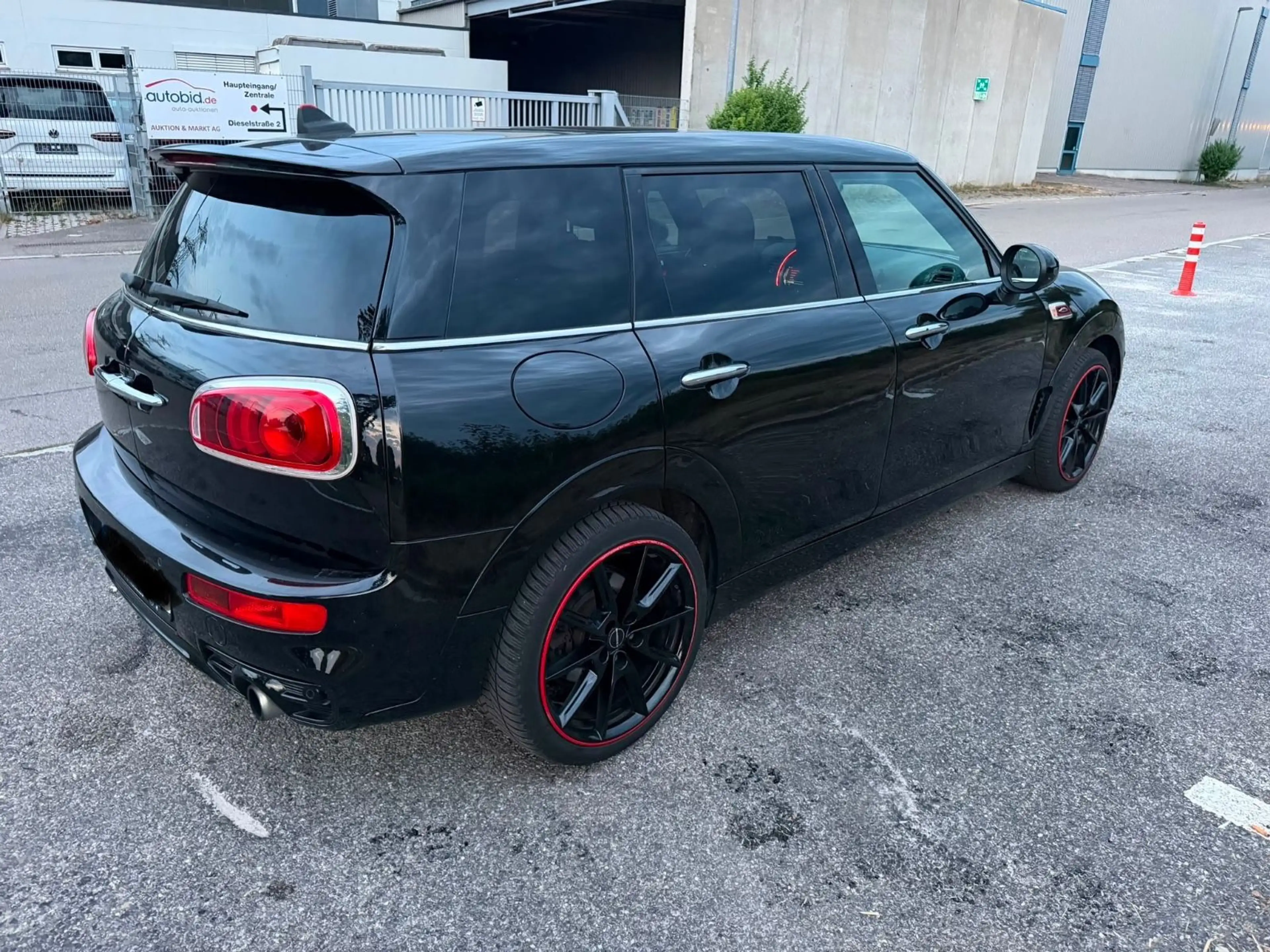 MINI Cooper S Clubman JCW Kit — photo 10