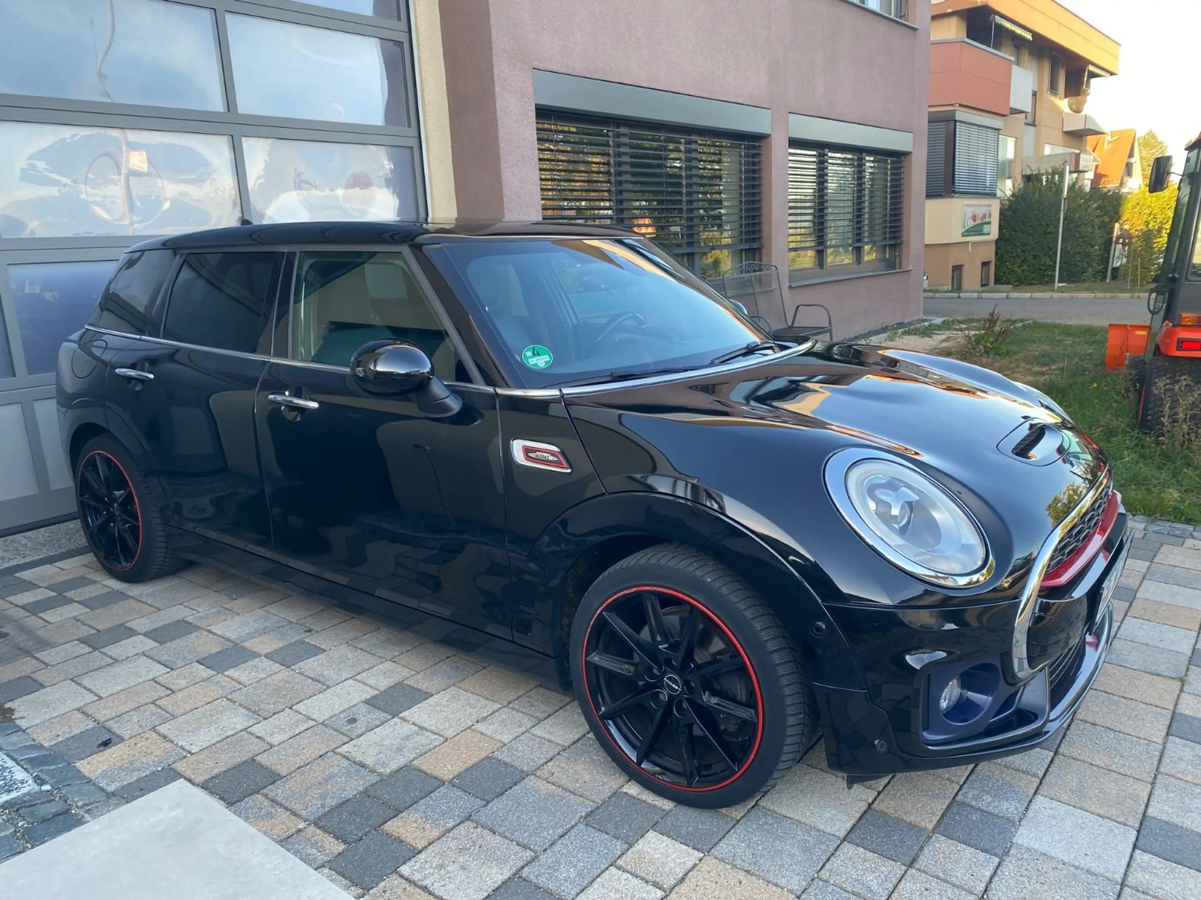 MINI Cooper S Clubman JCW Kit — photo 3