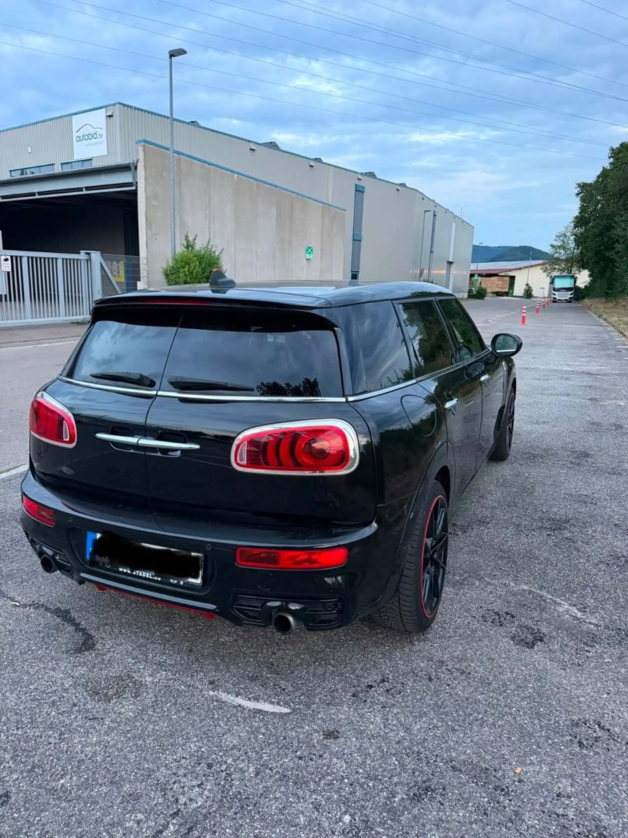 MINI Cooper S Clubman JCW Kit — photo 15