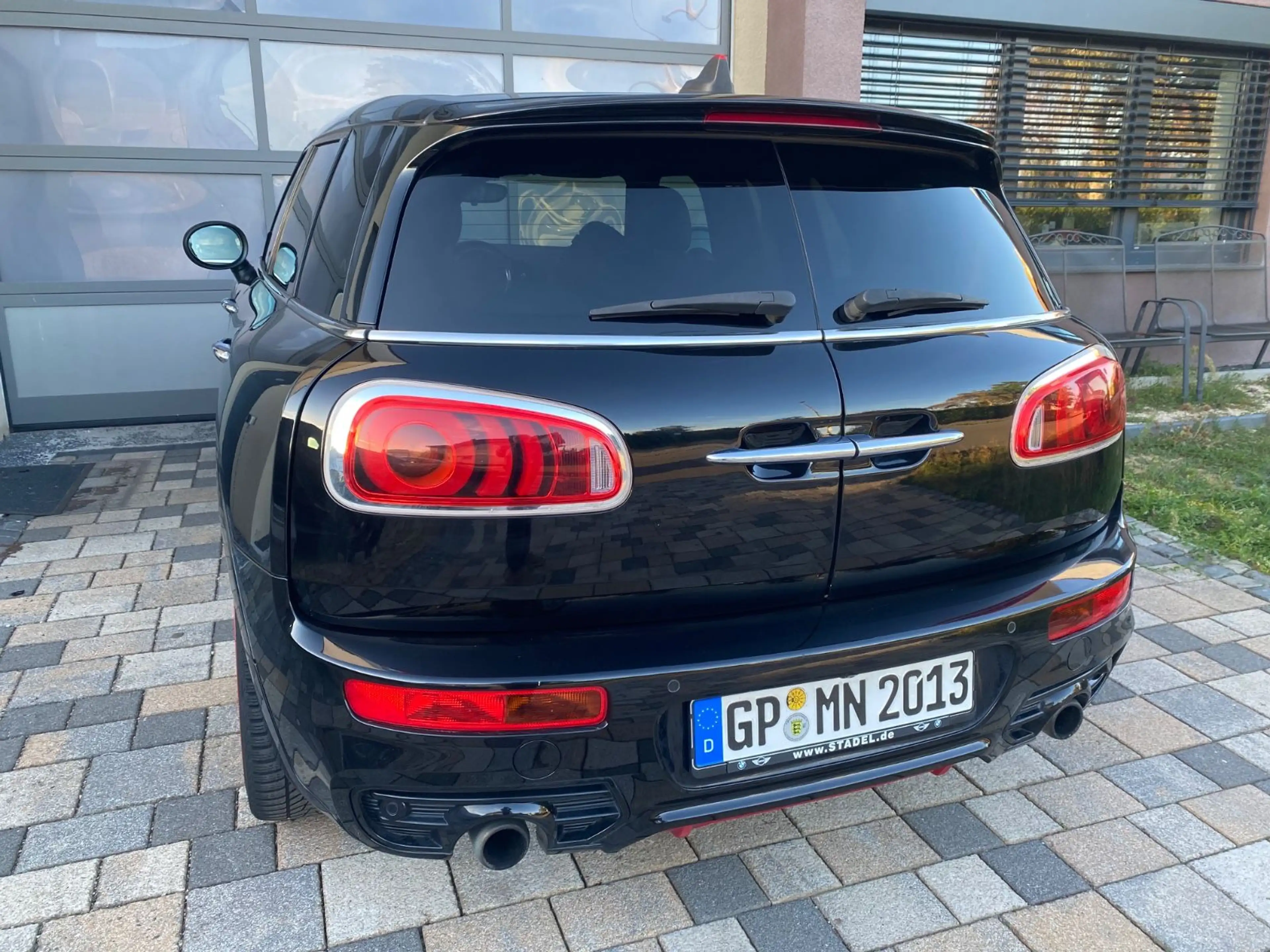 MINI Cooper S Clubman JCW Kit — photo 9