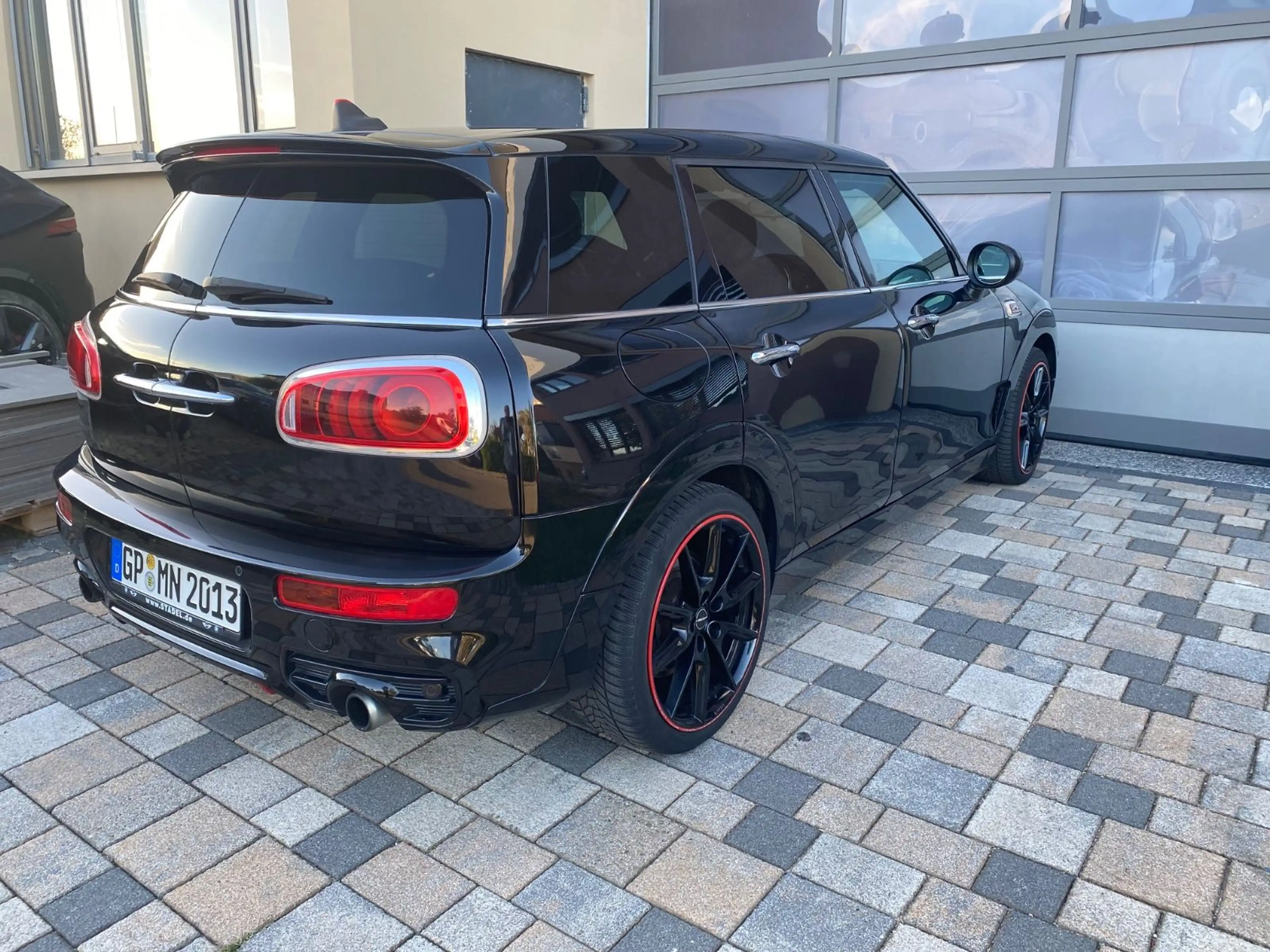 MINI Cooper S Clubman JCW Kit — photo 11