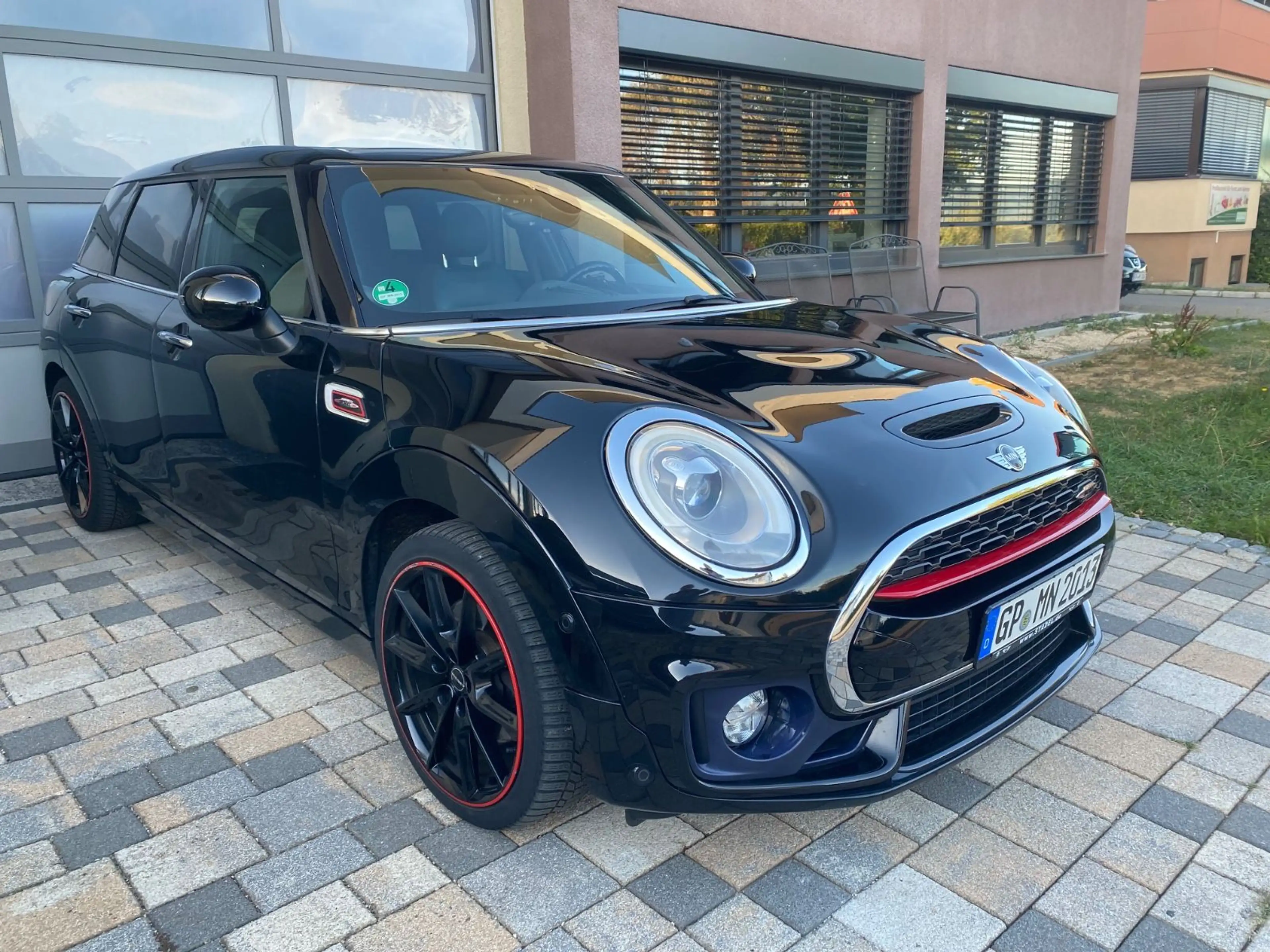 MINI Cooper S Clubman JCW Kit — photo 4