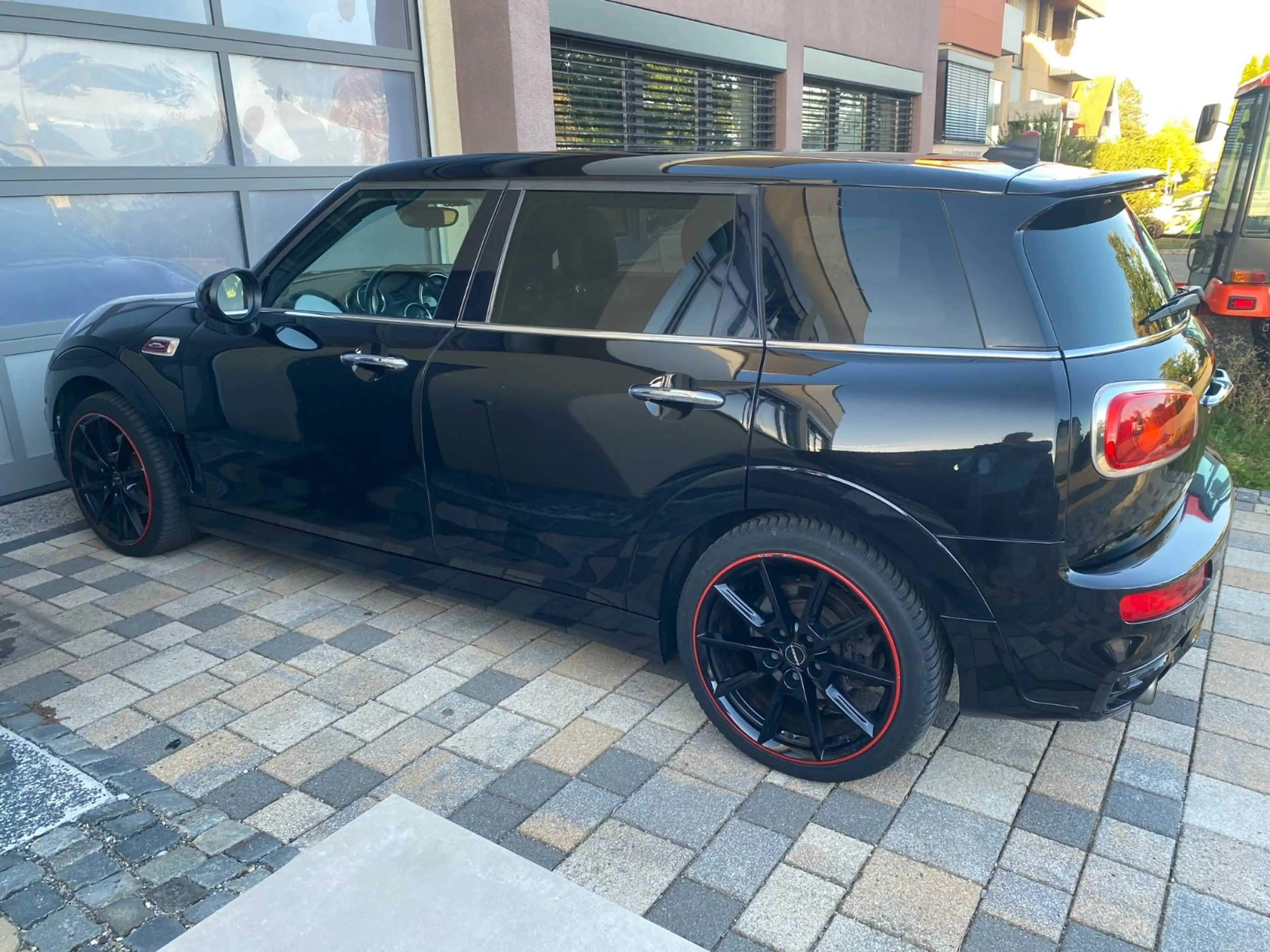 MINI Cooper S Clubman JCW Kit — photo 7