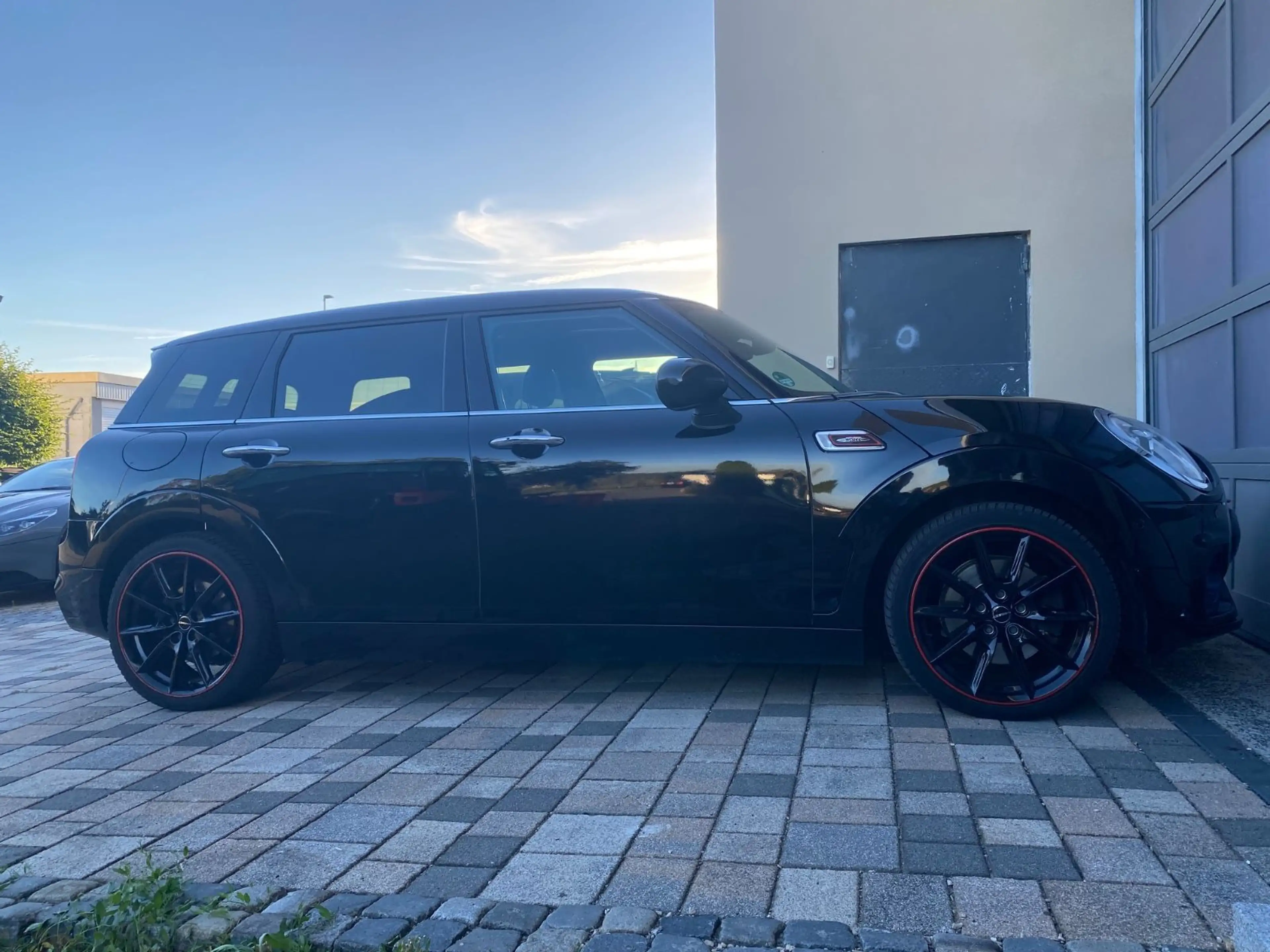 MINI Cooper S Clubman JCW Kit — photo 2