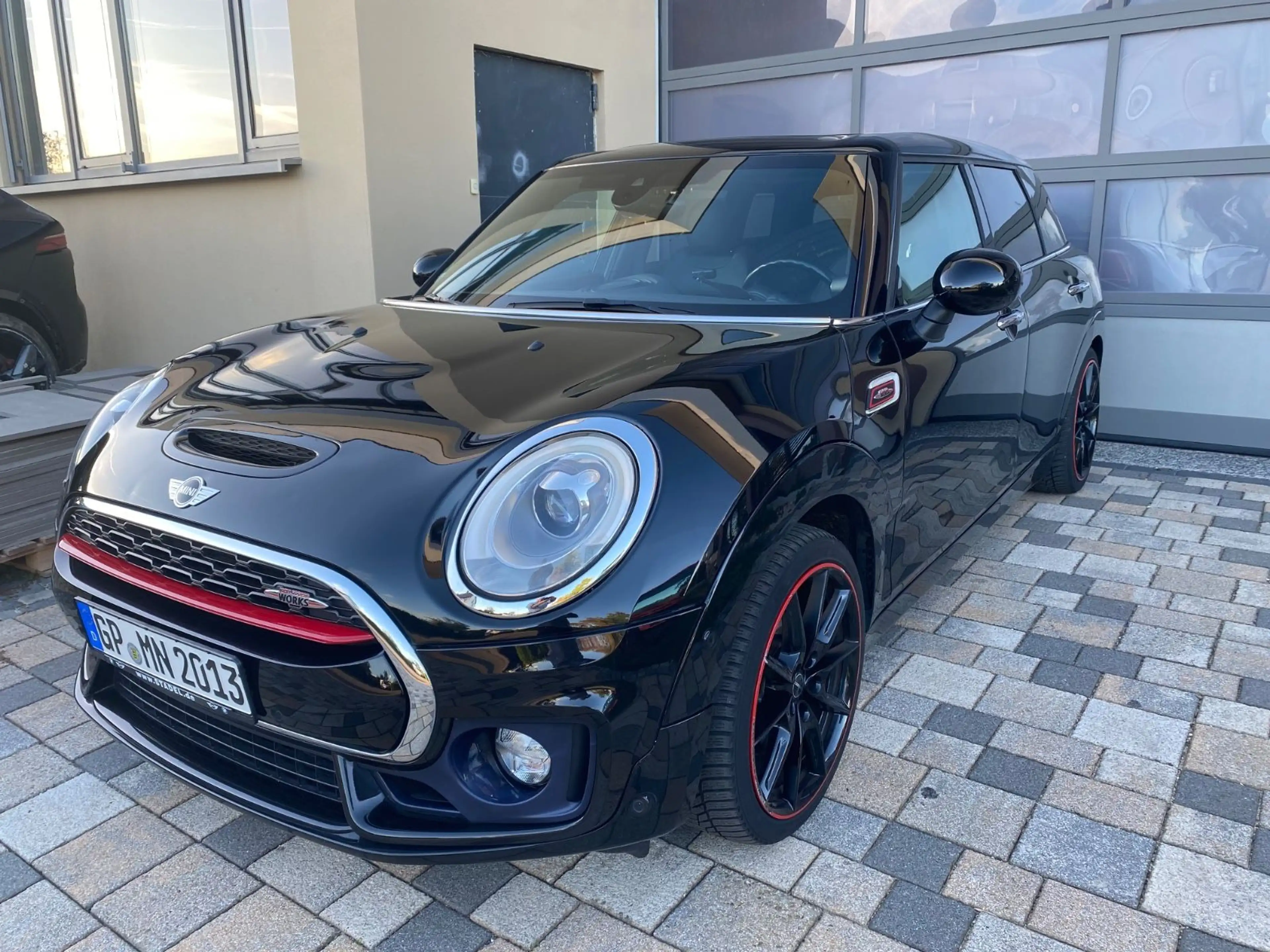 MINI Cooper S Clubman JCW Kit — photo 6
