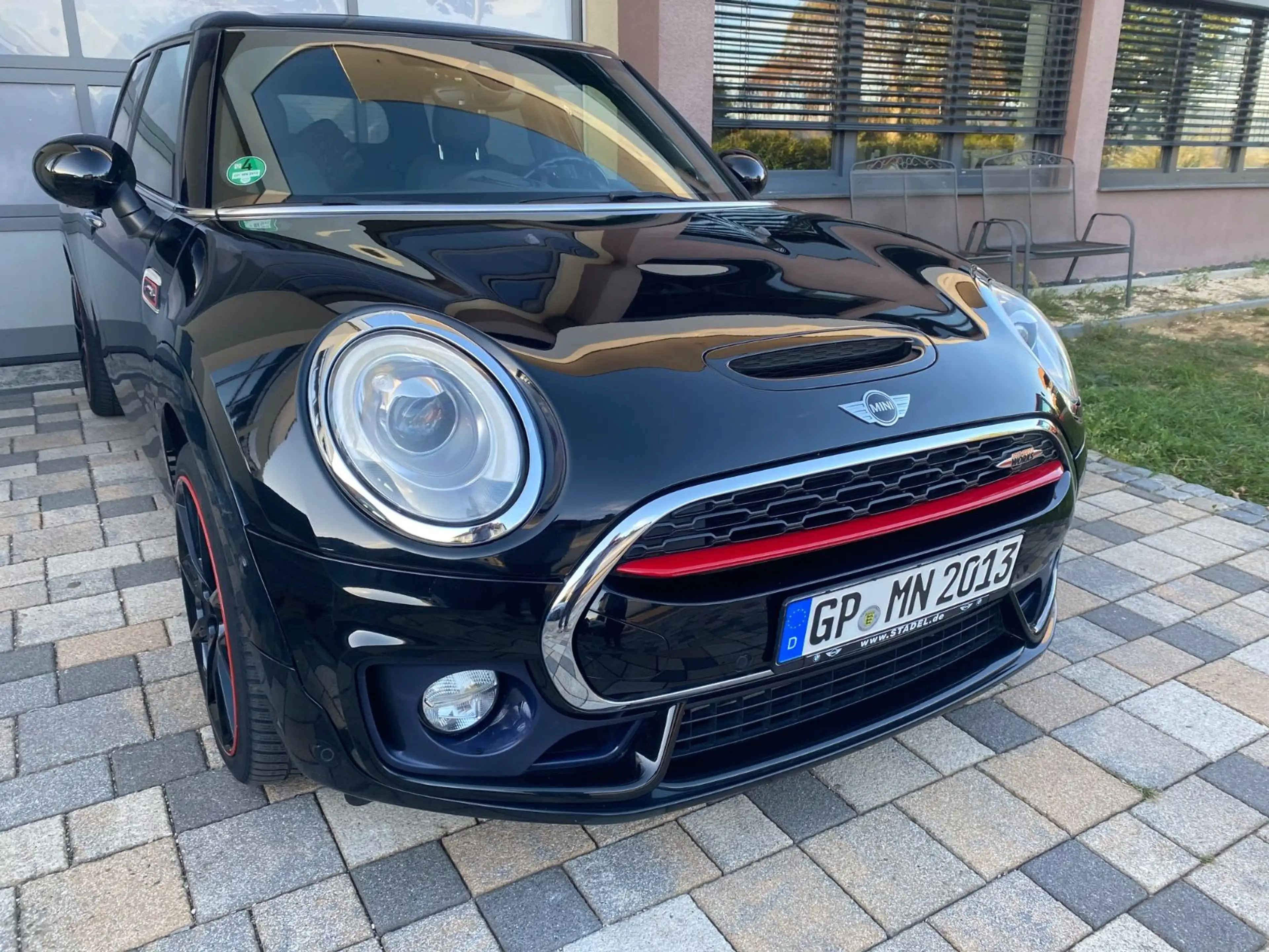 MINI Cooper S Clubman JCW Kit — photo 5