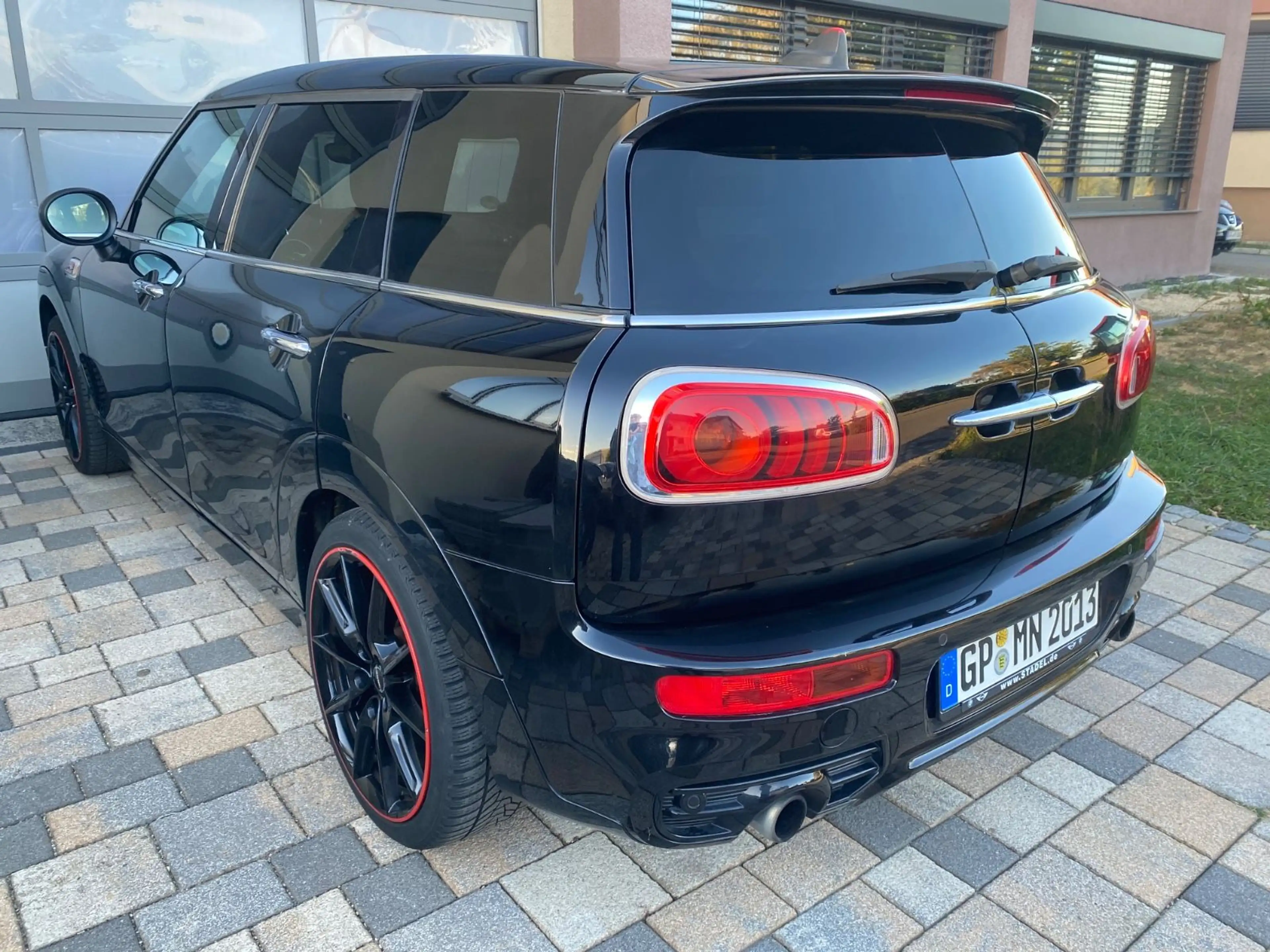 MINI Cooper S Clubman JCW Kit — photo 8