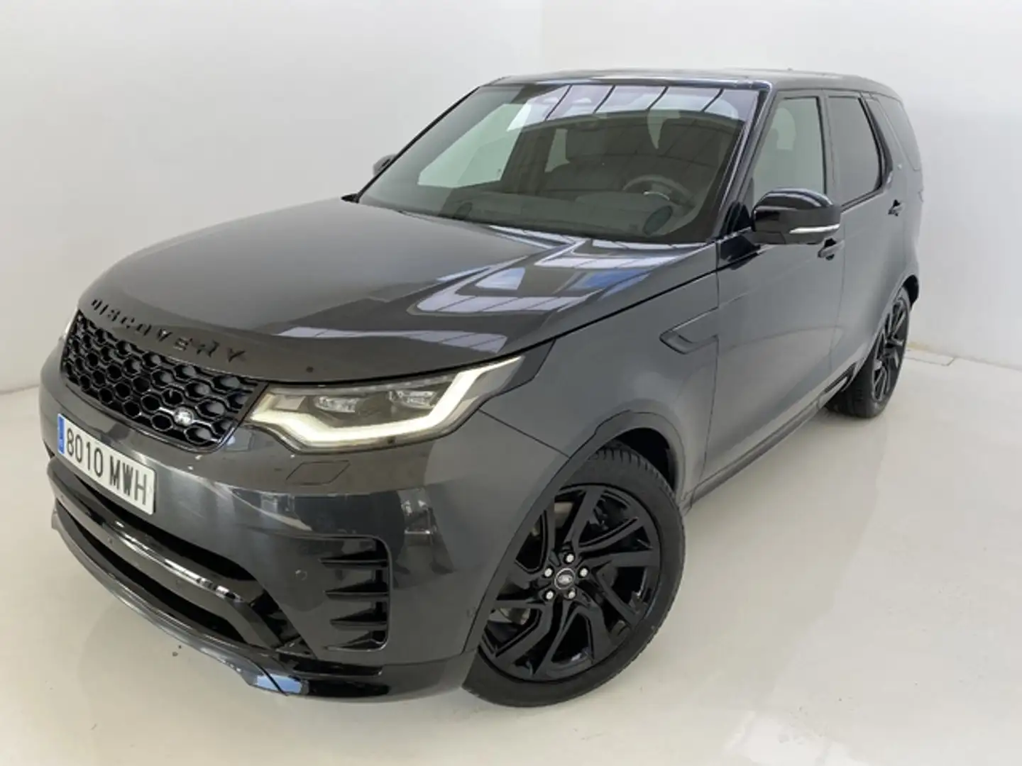 Land Rover Discovery 3.0D I6 Dynamic SE Aut. 350 Šedá - 1