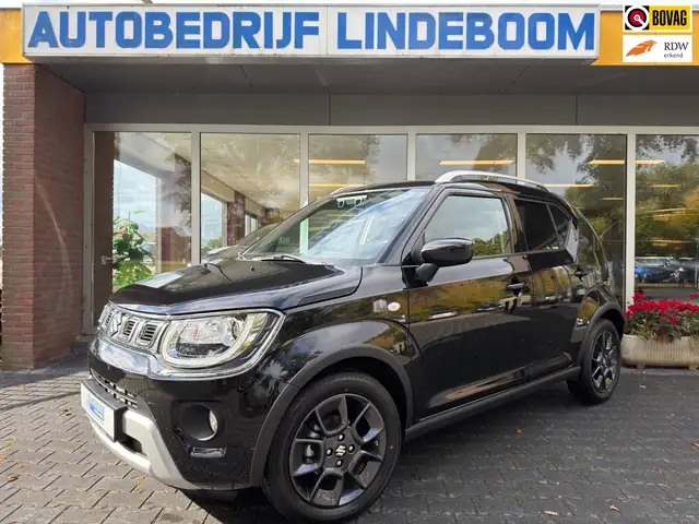 Suzuki Ignis 1.2 Smart Hybrid Select Camera Hoogzit