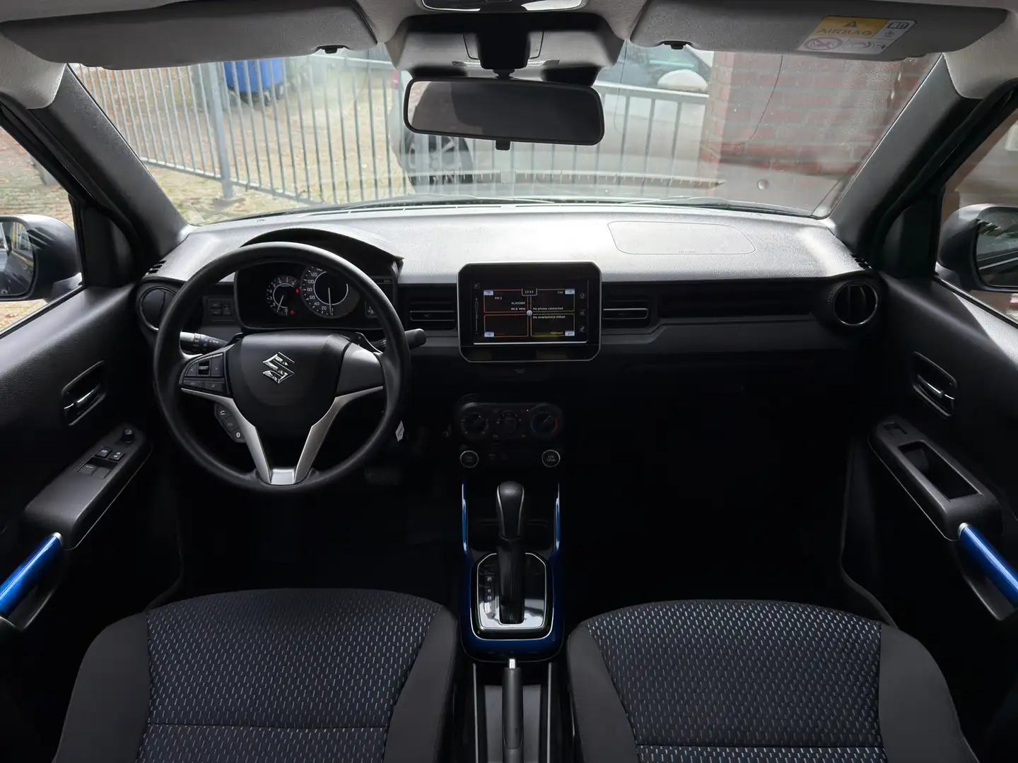 Suzuki Ignis 1.2 Smart Hybrid Select Camera Hoogzit Noir - 2