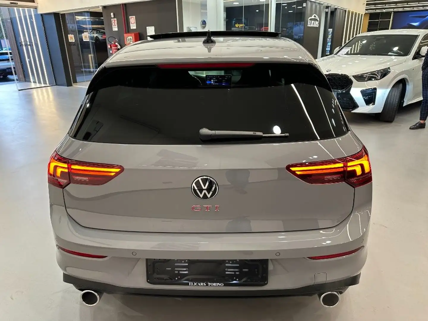 Volkswagen Golf GTI 2.0 TSI GTI DSG Grigio - 2