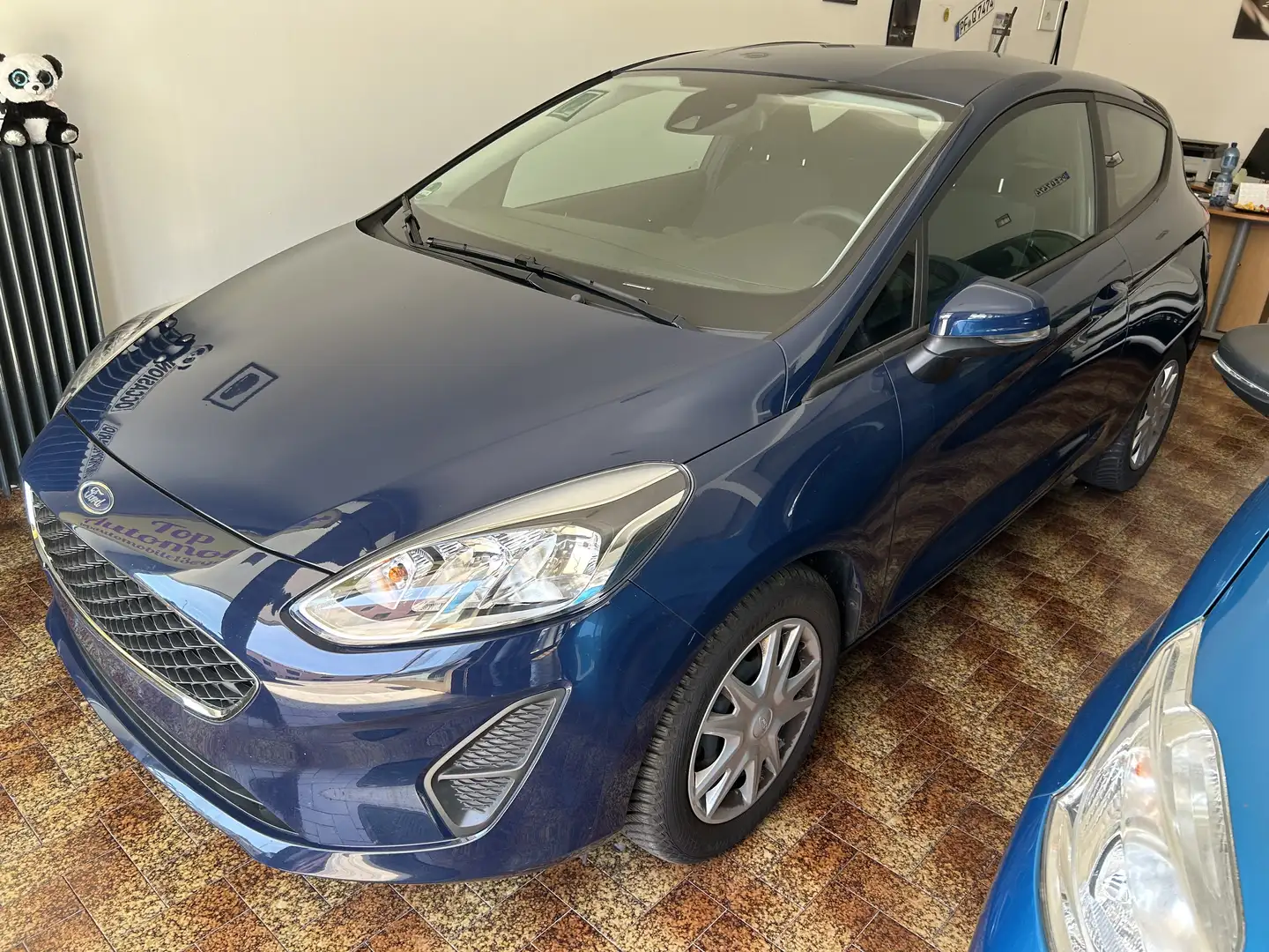 Ford Fiesta 3p 1.5 tdci Titanium 85cv TOP!!!! EURO 6!!!! - 1