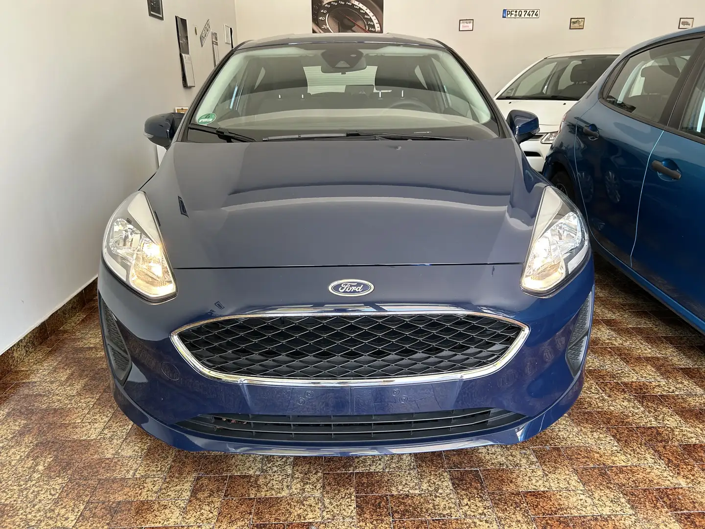 Ford Fiesta 3p 1.5 tdci Titanium 85cv TOP!!!! EURO 6!!!! - 2