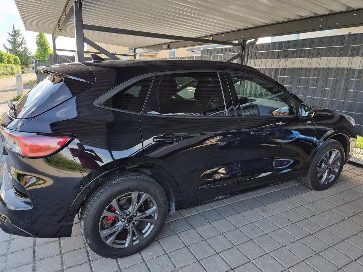 Ford Kuga 2,5 Duratec PHEV ST-Line Aut. - 2